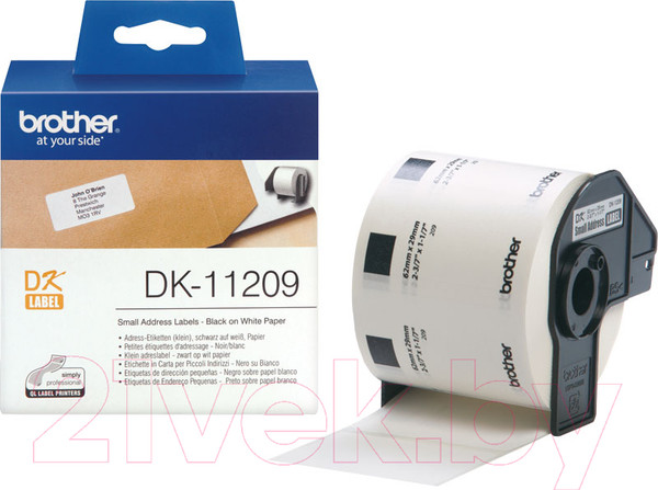 Изображение товара Картридж-лента Brother DK11209
