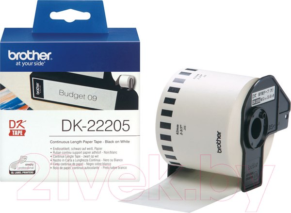 Изображение товара Картридж-лента Brother DK22205