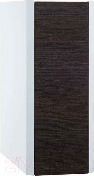 Изображение товара Шкаф-полупенал для ванной Акватон Брук 20 (1A201703BCDF0)