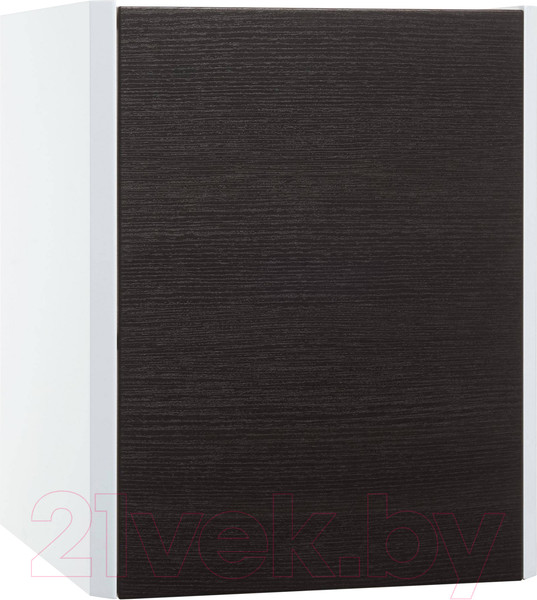 Изображение товара Шкаф-полупенал для ванной Акватон Брук 40 (1A201803BCDF0)