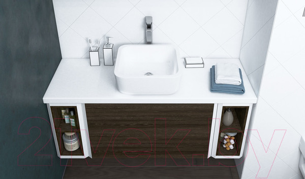 Изображение товара Консоль для ванной Акватон Брук 20 (1A201101BCDF0)