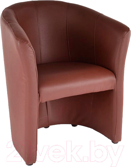 Изображение товара Кресло мягкое Signal TM-1 (темно-коричневый)