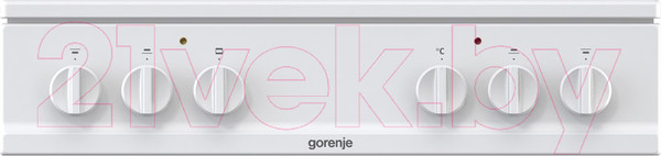 Изображение товара Плита электрическая Gorenje EC6111WG