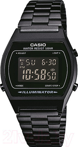 Изображение товара Часы наручные мужские Casio B640WB-1BEF