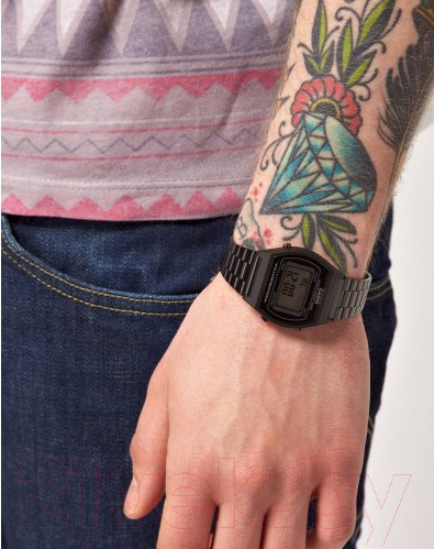 Изображение товара Часы наручные мужские Casio B640WB-1BEF