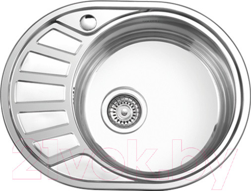 Изображение товара Мойка кухонная Ledeme L75745-6R