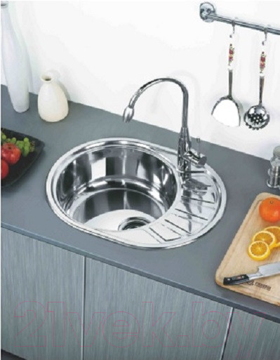 Изображение товара Мойка кухонная Ledeme L85745-6L