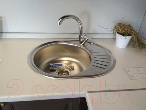 Изображение товара Мойка кухонная Ledeme L85745-6R