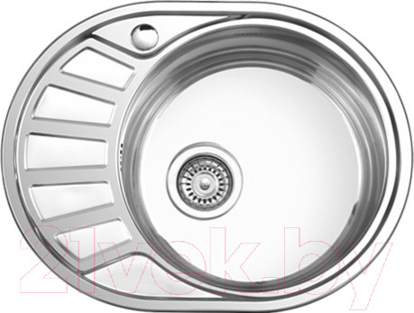 Изображение товара Мойка кухонная Ledeme L85745-6R