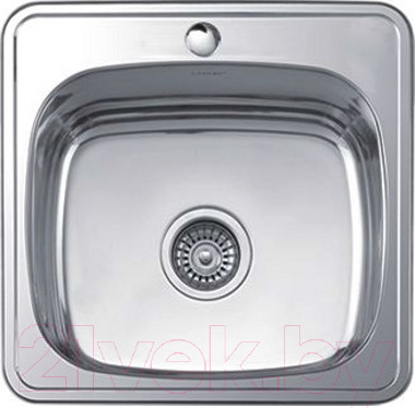 Изображение товара Мойка кухонная Ledeme L93838-6