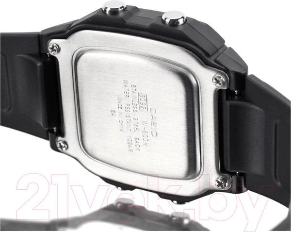 Изображение товара Часы наручные мужские Casio W-800HG-9AVES