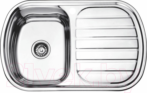 Изображение товара Мойка кухонная Ledeme L67749-L