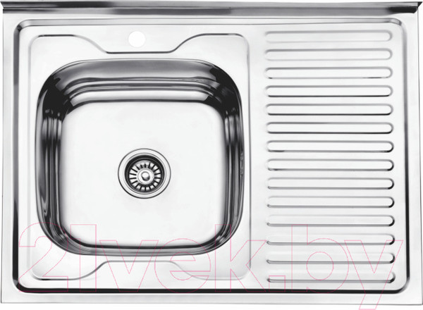 Изображение товара Мойка кухонная Ledeme L68060-L