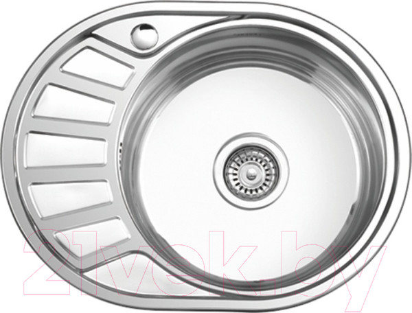 Изображение товара Мойка кухонная Ledeme L75745-R