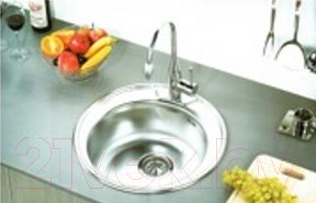 Изображение товара Мойка кухонная Ledeme L84949