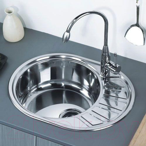 Изображение товара Мойка кухонная Ledeme L85745-R