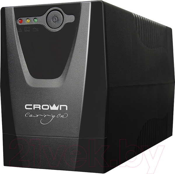 Изображение товара ИБП Crown CMU-650X