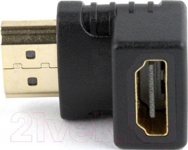 Изображение товара Адаптер Cablexpert A-HDMI90-FML