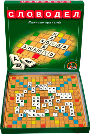 Изображение товара Настольная игра Десятое королевство Словодел / 00309