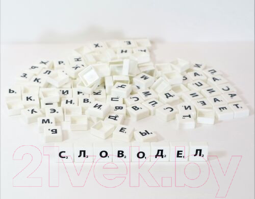 Изображение товара Настольная игра Десятое королевство Словодел / 00309