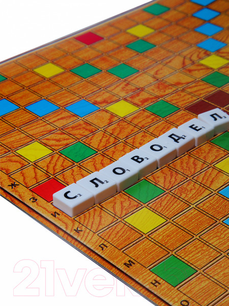 Изображение товара Настольная игра Десятое королевство Словодел / 00309