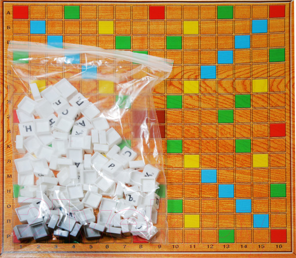 Изображение товара Настольная игра Десятое королевство Словодел / 00309