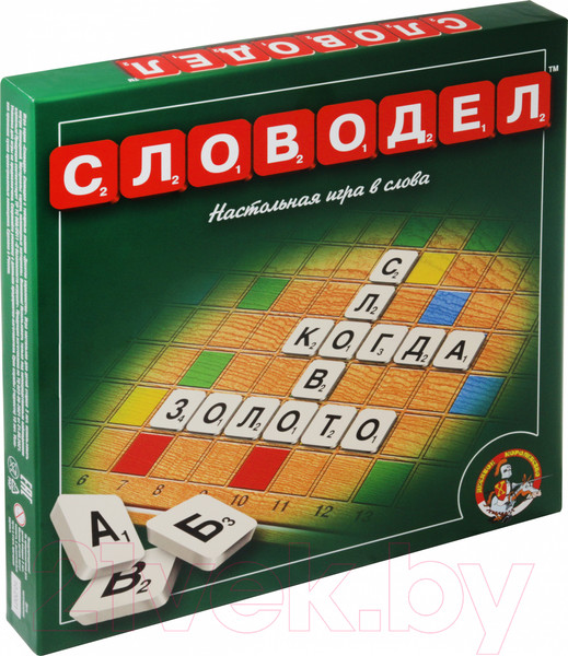 Изображение товара Настольная игра Десятое королевство Словодел / 00309