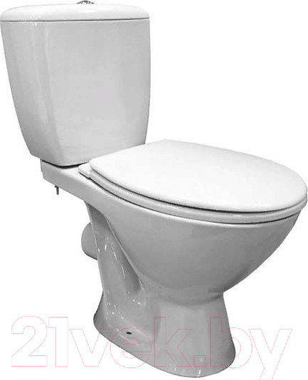 Изображение товара Унитаз напольный Cersanit Mito Koral 011 (S-KO-MI-KOR-3/6-P-w)