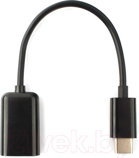 Изображение товара Адаптер Cablexpert A-OTG-CMAF2-01