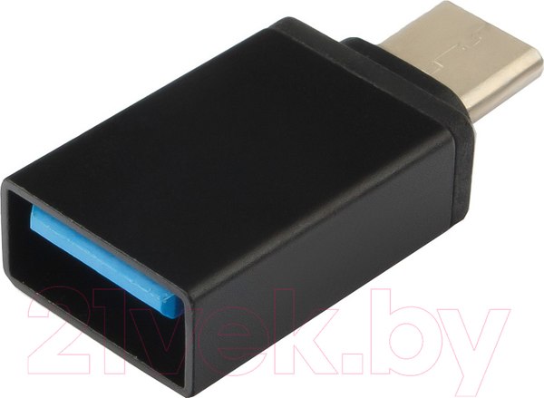 Изображение товара Адаптер Cablexpert A-USB2-CMAF-01