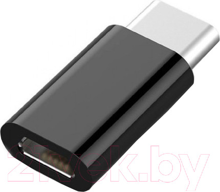 Изображение товара Адаптер Cablexpert A-USB2-CMmF-01