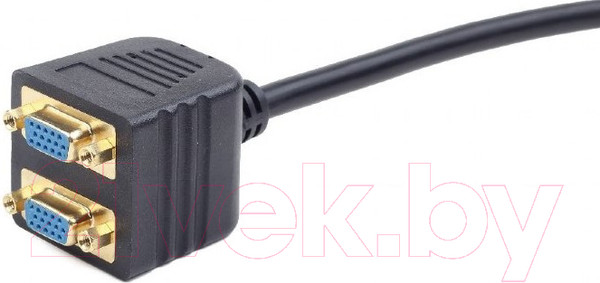 Изображение товара Сплиттер Cablexpert CC-VGAX2-20CM