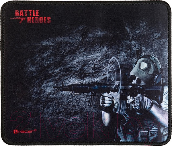 Изображение товара Коврик для мыши Tracer Battle Heroes S / TRAPAD45300