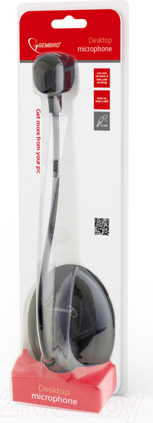 Изображение товара Микрофон Gembird MIC-205