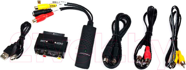 Изображение товара Конвертер цифровой Gembird UVG-002