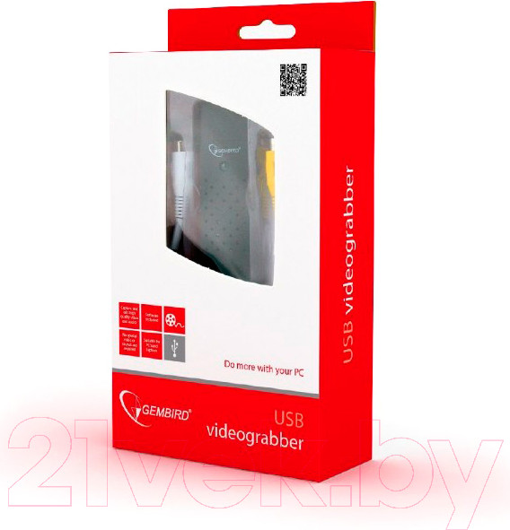 Изображение товара Конвертер цифровой Gembird UVG-002