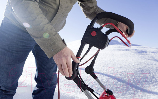 Изображение товара Снегоуборщик электрический Geos SnowLine 46 E