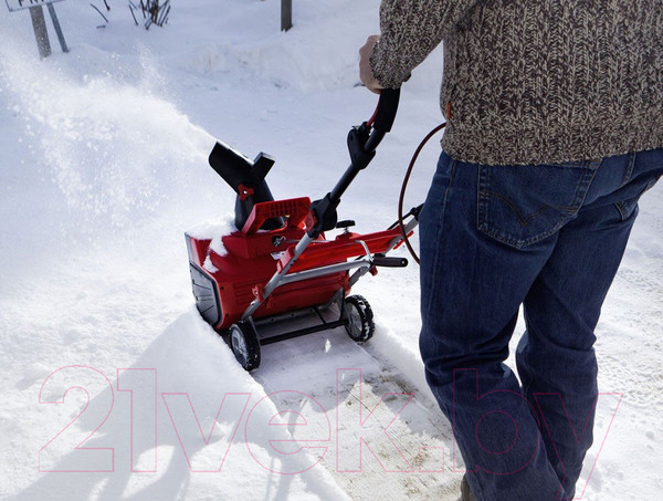 Изображение товара Снегоуборщик электрический Geos SnowLine 46 E