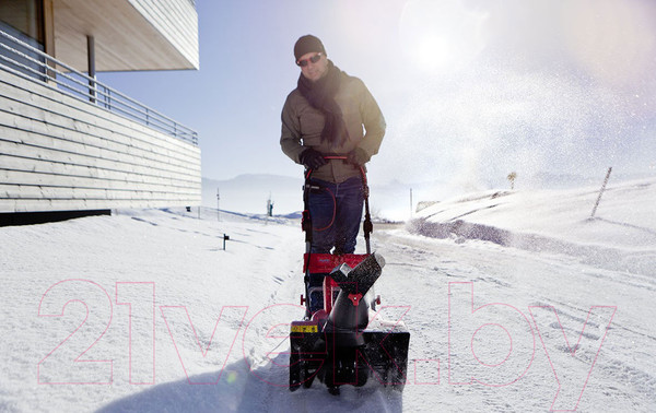 Изображение товара Снегоуборщик электрический Geos SnowLine 46 E