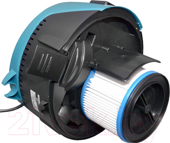 Изображение товара Профессиональный пылесос Makita VC2512L