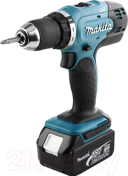 Изображение товара Профессиональная дрель-шуруповерт Makita DDF453SYE