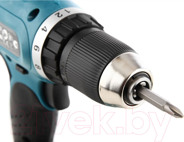 Изображение товара Профессиональная дрель-шуруповерт Makita DDF453SYE