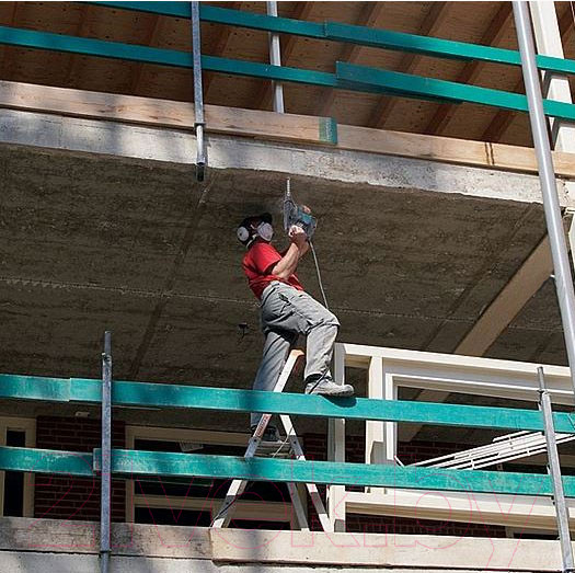 Изображение товара Профессиональный перфоратор Makita HR2800