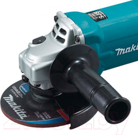 Изображение товара Профессиональная угловая шлифмашина Makita GA5021