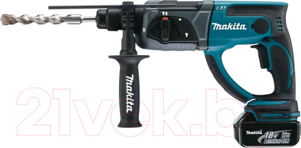 Изображение товара Профессиональный перфоратор Makita DHR202RFE