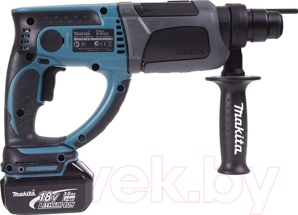Изображение товара Профессиональный перфоратор Makita DHR202RFE