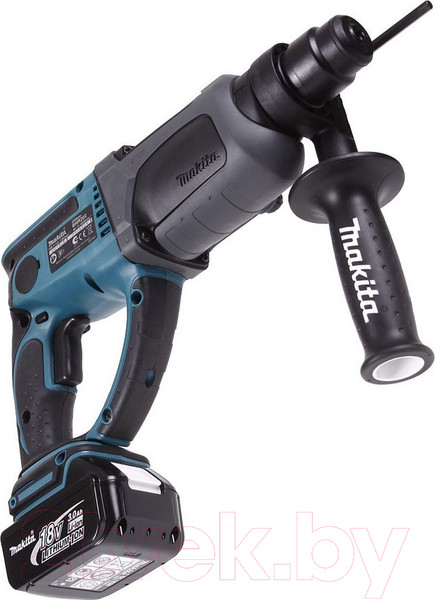 Изображение товара Профессиональный перфоратор Makita DHR202RFE