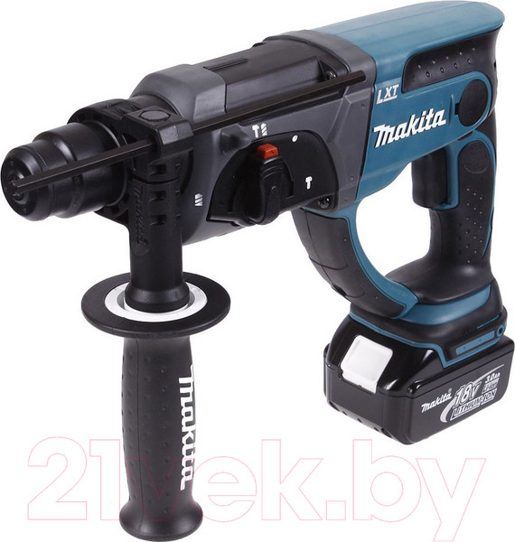 Изображение товара Профессиональный перфоратор Makita DHR202RFE