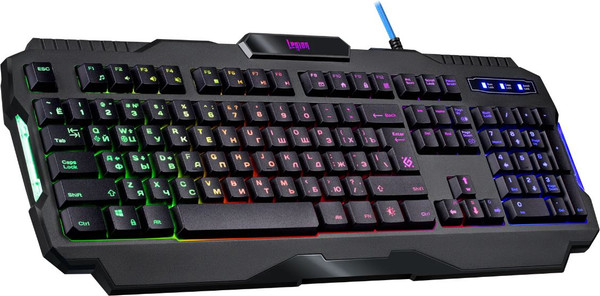 Изображение товара Клавиатура Defender Legion GK-010DL / 45010