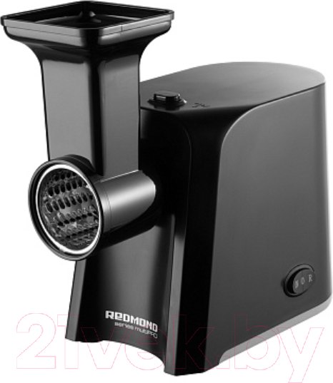 Изображение товара Мясорубка электрическая Redmond RMG-1223-6 (черный)